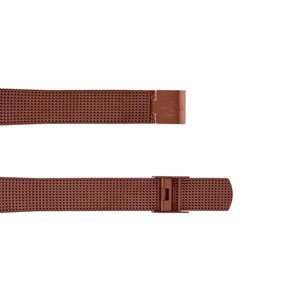 Arne Jacobsen Uhrenarmband - Armband aus Kupfergeflecht